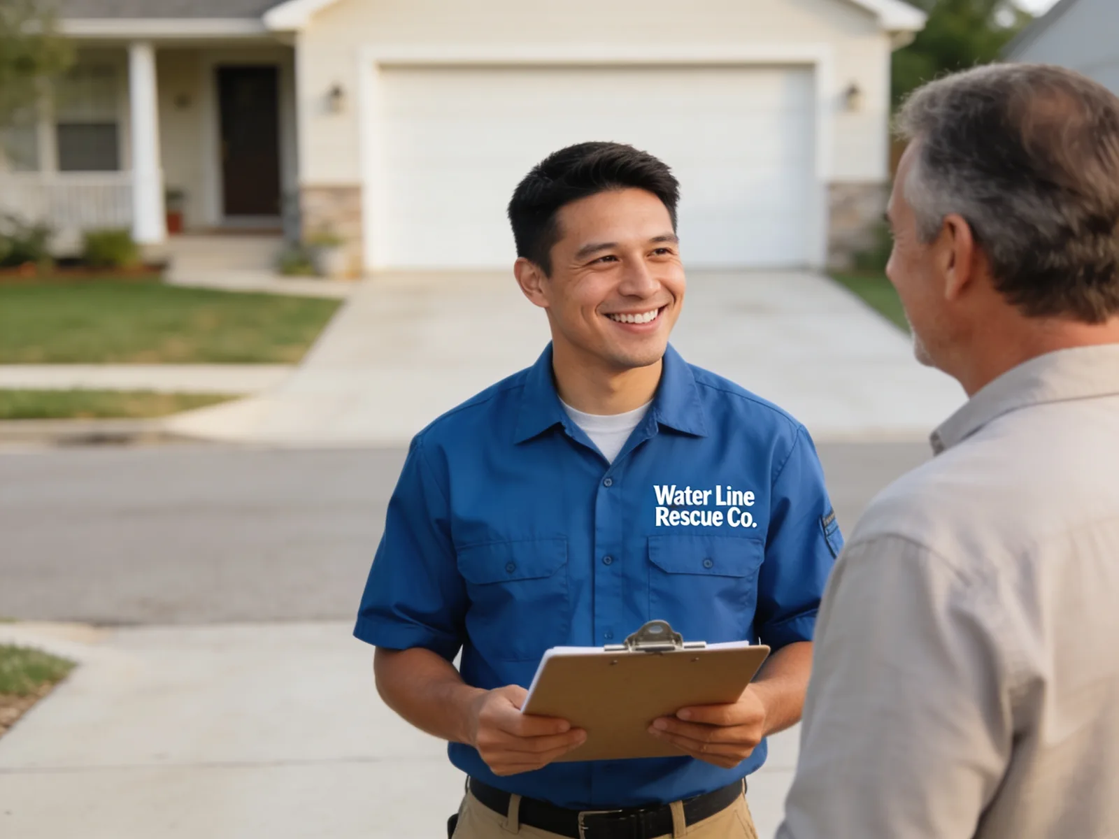 Water Line Repair Saltville, VA FAQs